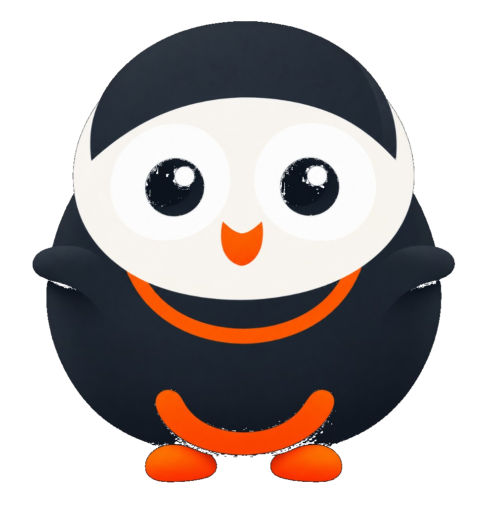 Фирменная сова WebMyCash