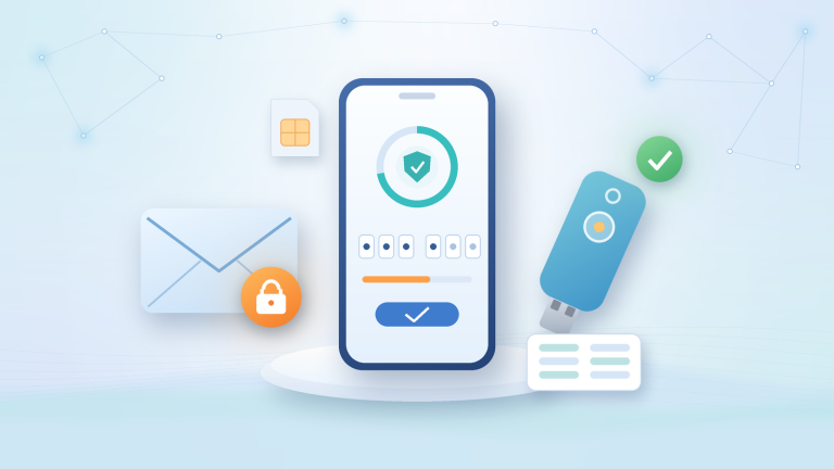 Двухфакторная аутентификация (2FA) для криптовалюты | WebMyCash