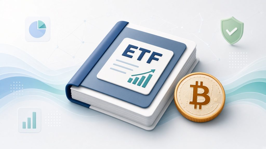 Bitcoin ETF простыми словами: что это значит для обычного пользователя