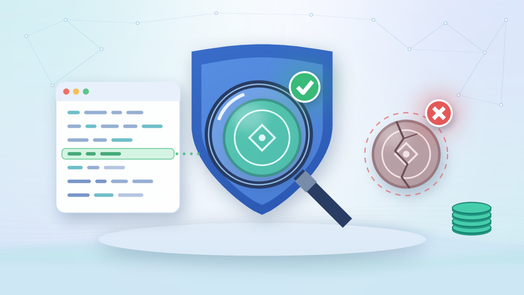 Фальшивые USDT: как проверить контракт токена | WebMyCash