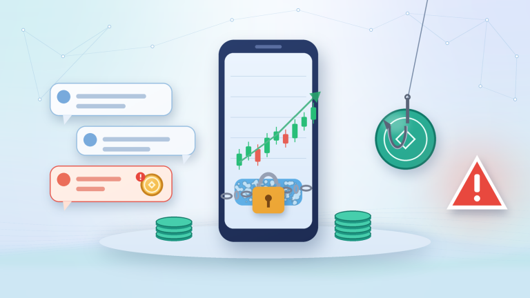 Фейковая криптобиржа и «налог на вывод» | WebMyCash