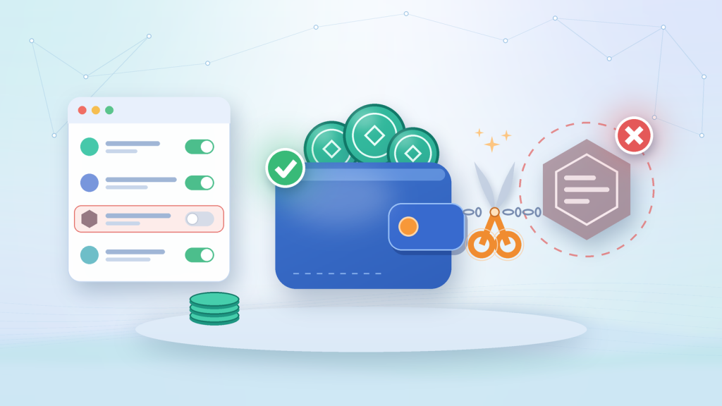 Approve USDT: как проверить и отозвать доступ | WebMyCash