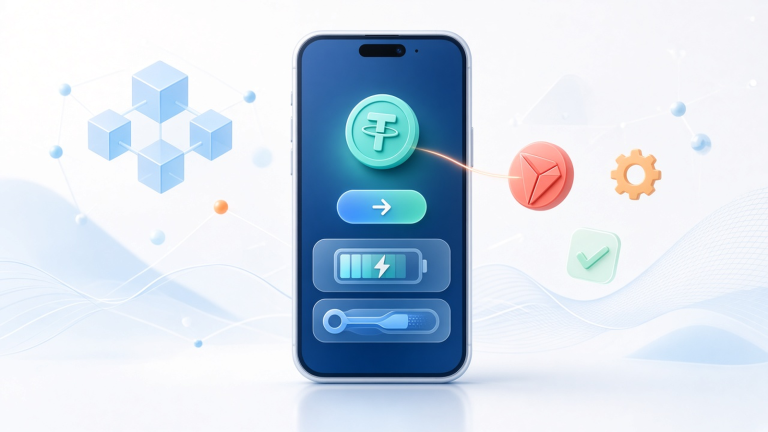 Почему не отправляется USDT TRC20: TRX и энергия TRON | WebMyCash